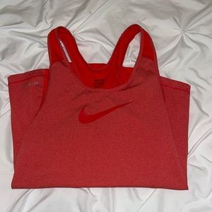 Nike pro tank top